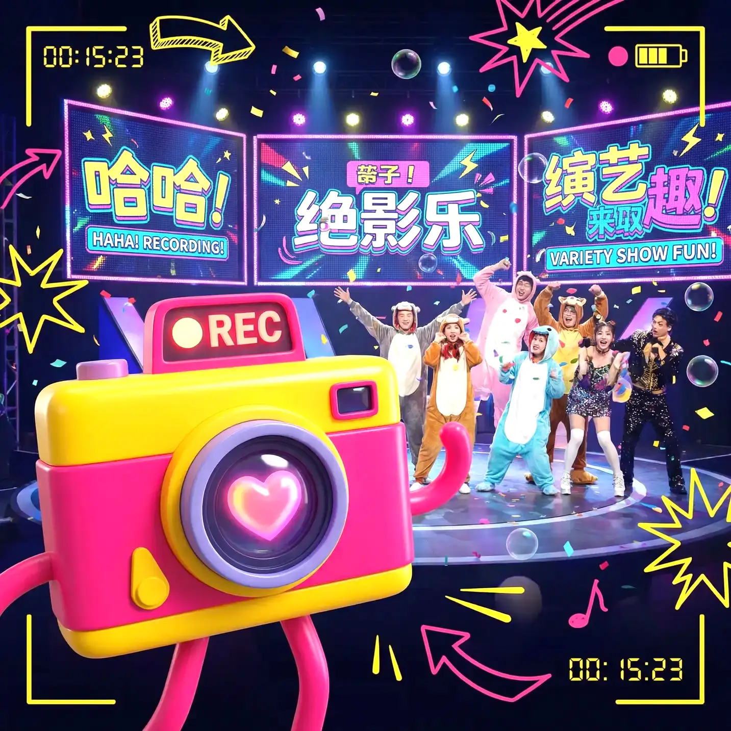 晚上看的网站你明白的我的意思 经典综艺 - 极限挑战
